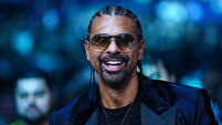 I'm a Celebrity fallout: Haye insists he gave Thomas 'primary school banter'