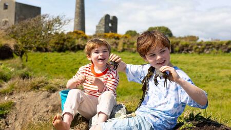 People encouraged to 'find your wild' in Waterford