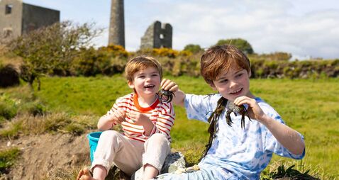 People encouraged to 'find your wild' in Waterford