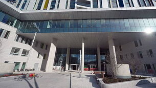 Woman (70s) dies after being struck by car in Co Carlow