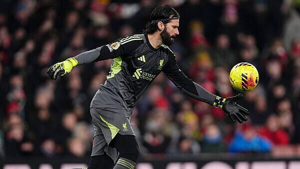 Alisson Becker – Could Brazilian keeper still leave Liverpool despite new deal?