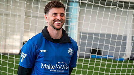 Mason Mount expects Manchester United to be title challengers next season