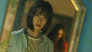 <p>The story follows Riko (played by Yukino Kaizu) and her ex-boyfriend Jiahao (played by Yu) as they try to find out what happened to their two friends who died in mysterious and violent circumstances after opening a video sent to them on social media.</p>