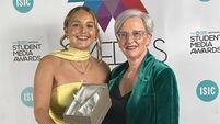 SETU and Nemeton TV win two major awards at Irish 'oscars for students'