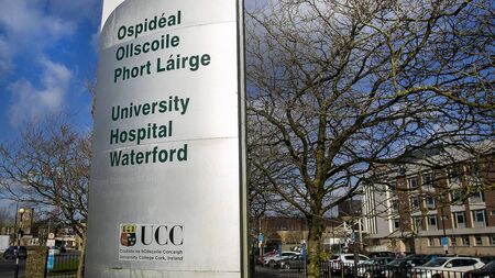 Trial hears about accused man’s conduct in University Hospital Waterford