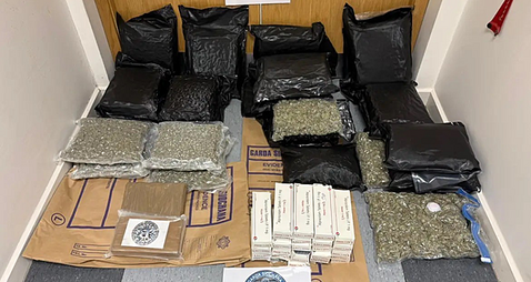 Man charged over €600,000 drugs haul has no legitimate source of income, court told