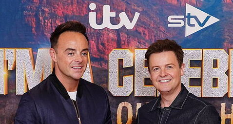 Ant and Dec: It was a shame I’m A Celebrity final was ‘not more celebratory’