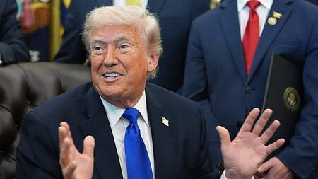 Let them play – Donald Trump gives blessing for Iran to compete at World Cup