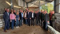 Minister for Agriculture visits Waterford for series of engagements 