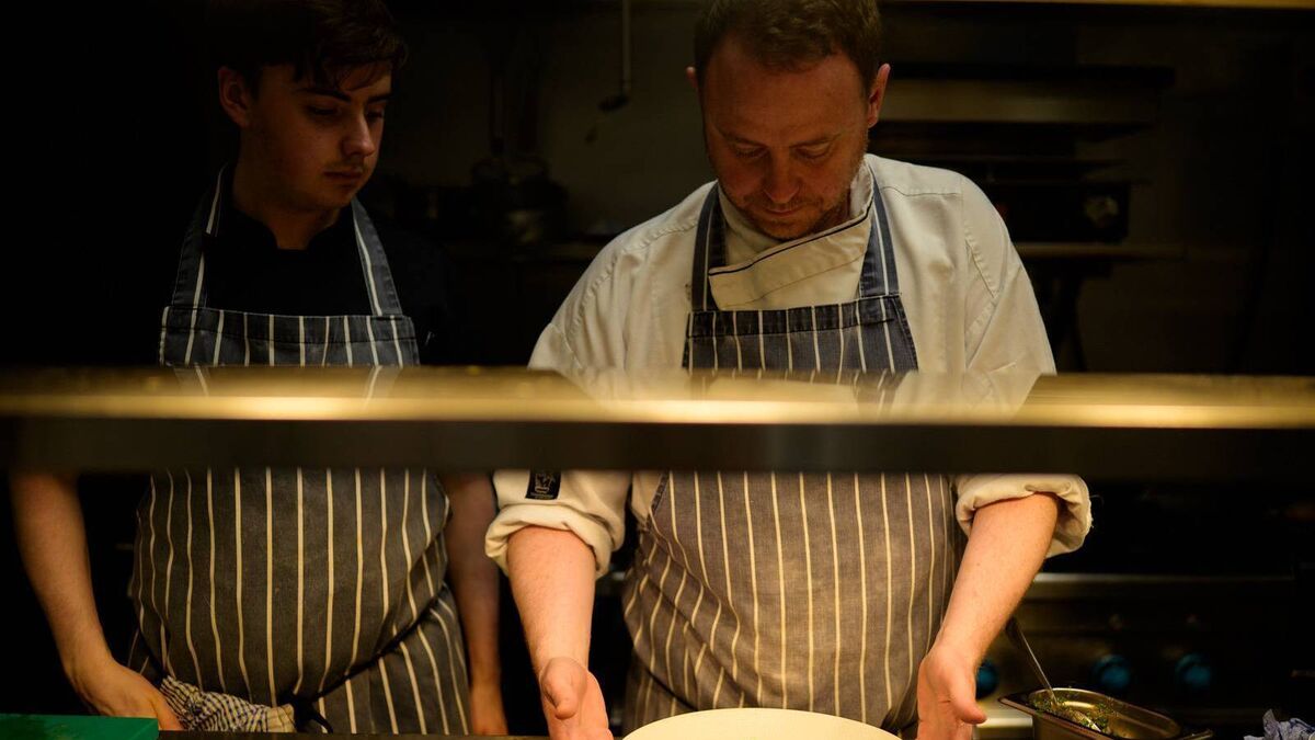 Is Waterford having a restaurant renaissance?
