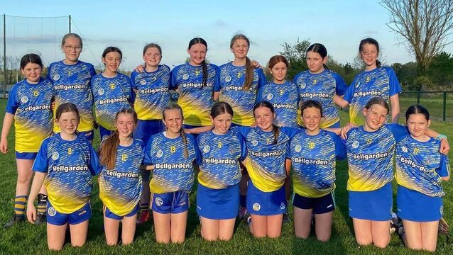 Local Notes: Film shot in Portlaw now screening, parish news, soccer, GAA and camogie news