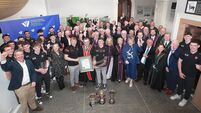 ‘History’ – All-Ireland champions Ballygunner are honoured with prestigious Civic Reception