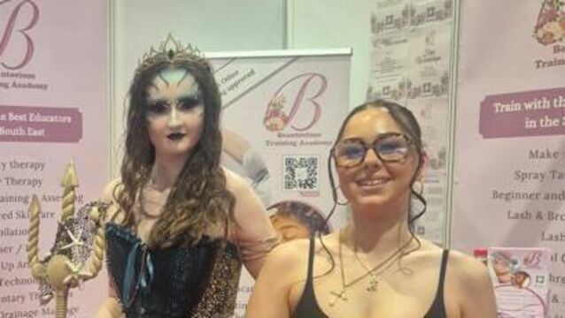 Hannah Pepper: From Student to Success with Beautorium Training Academy