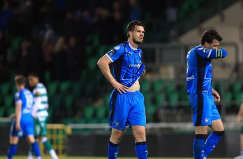 Graham Burke’s solitary goal sinks Waterford as Shamrock Rovers tighten grip on league lead — image 1