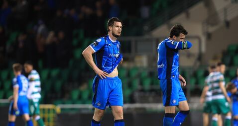 Blues lose for an eighth time this season in Tallaght defeat
