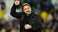 Saturday’s briefing: Leeds close on survival and Salah at peace
