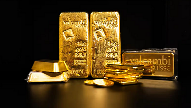 Auction of gold seized by gardaí raises over €1.8m for the State