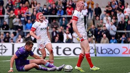 Saturday sport: Leinster and Ulster both reach European Cup finals