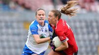 Déise ladies take a giant step forward in bid to reach Munster final 
