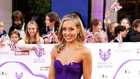 Strictly’s Amy Dowden ‘can’t find the words’ after friend dies from blood clot