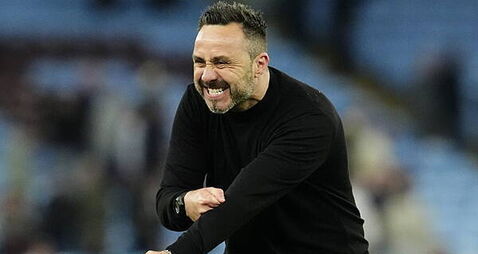 Tottenham boss Roberto De Zerbi happy with win but says ‘balance’ is important