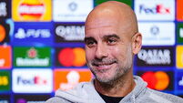 Pep Guardiola: I still have ‘incredible energy’ for Man City job in treble bid