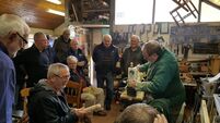 Men’s Sheds in Waterford benefit from funding 