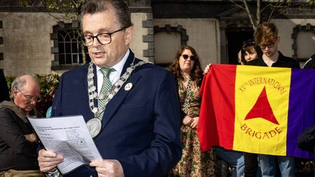 Remembering the Waterford men who fought Franco's forces during Spanish Civil War