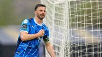 Waterford FC rescues a point in a pulsating six-goal RSC thriller