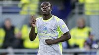 Man City drop points in title race as last-gasp leveller rescues draw at Everton