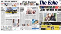 What the papers say: Tuesday’s front pages