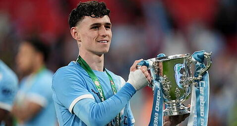 Phil Foden agrees terms in principle to extend Manchester City deal to 2030