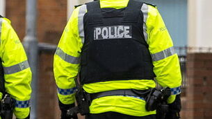 Motorcyclist dies after collision with car in Co Antrim