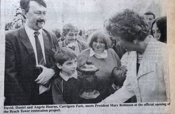 Staff photographer, Joe Evans, is going to look back through the archives of Waterford News &amp; Star to compile galleries of photos from Waterford's past.
