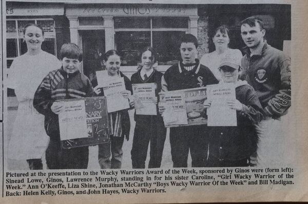 Staff photographer, Joe Evans, is going to look back through the archives of Waterford News &amp; Star to compile galleries of photos from Waterford's past.
