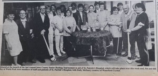 Staff photographer, Joe Evans, is going to look back through the archives of Waterford News &amp; Star to compile galleries of photos from Waterford's past.