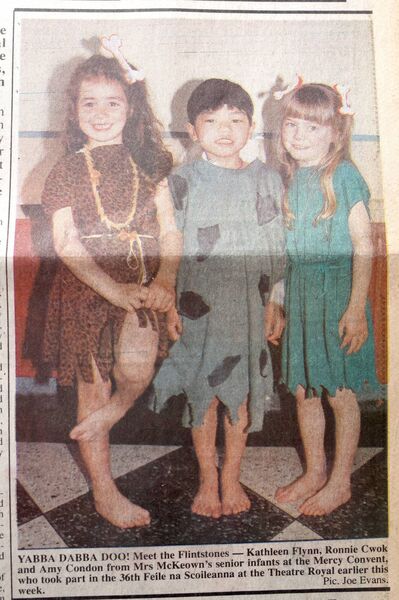 Staff photographer, Joe Evans, is going to look back through the archives of Waterford News &amp; Star to compile galleries of photos from Waterford's past.