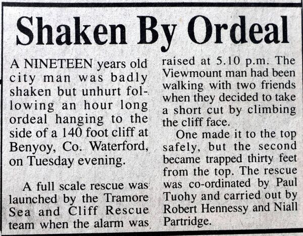 Staff photographer, Joe Evans, is going to look back through the archives of Waterford News &amp; Star to compile galleries of photos from Waterford's past.