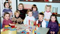 From the Archive:  Gilbert O'Sullivan visits in '92, Mercy Convent pre-school in '92, and more images from Waterford's past