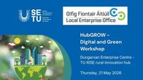 SETU and Waterford LEO to host workshop on digital solutions for business growth 