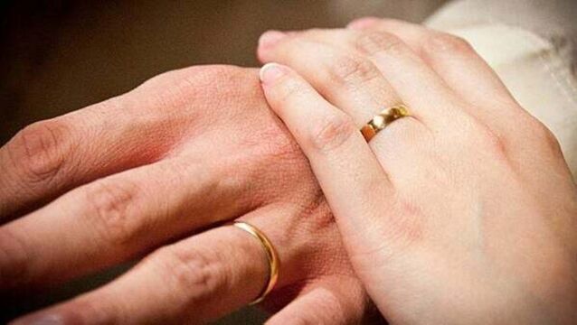 'Massive culture shift': Civil ceremonies more popular than Catholic weddings last year