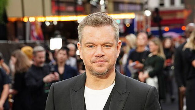 Matt Damon battles as Odysseus in The Odyssey trailer