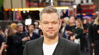 Matt Damon battles as Odysseus in The Odyssey trailer
