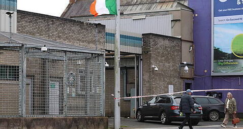 Boy (15) and two adults arrested in Lurgan car bomb probe
