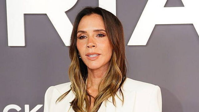 Victoria Beckham says being a mother is ‘never about being pushy’