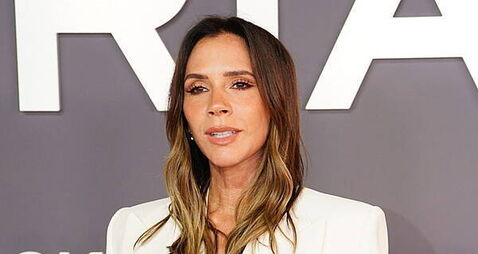 Victoria Beckham says being a mother is ‘never about being pushy’