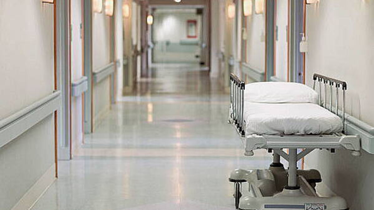 Over 1.7m people on trolleys since 2006