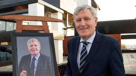 Waterford’s Dan Mulhall on diplomacy, geopolitical change and how the EU “kind of lost its way”