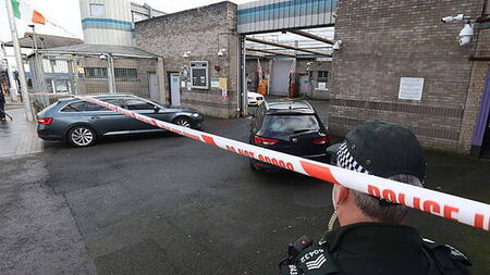 Woman arrested in Lurgan car bomb probe charged with obstructing police