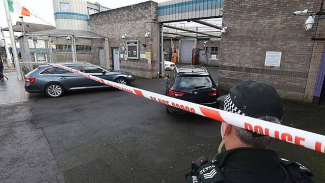 Woman arrested in Lurgan car bomb probe charged with obstructing police